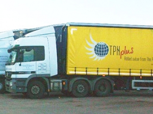 Newland Express Pallet Distribution Hull Yorkshire TPN