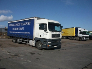 Pallet Distribution